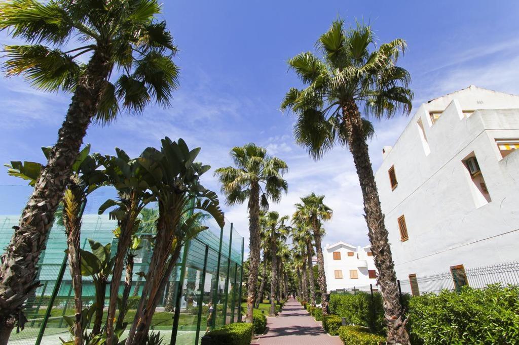 Sunflat Holidays Paradise Punta Prima Apartment La Pineda Exterior photo
