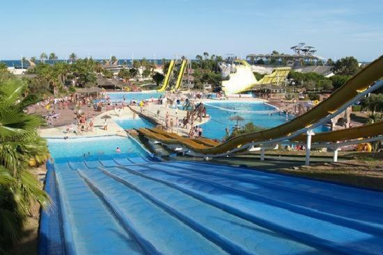 Sunflat Holidays Paradise Punta Prima Apartment La Pineda Exterior photo